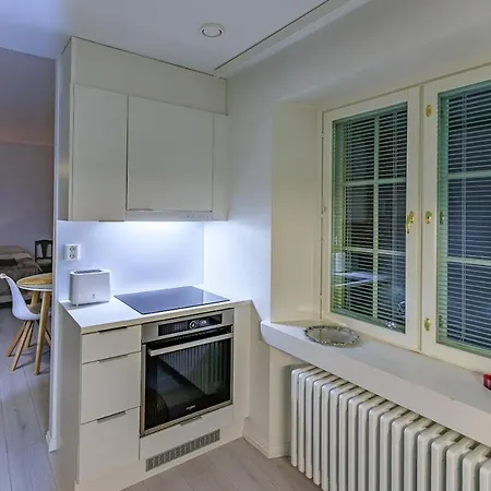 Idyllic In The Center For Three Person Apartamento