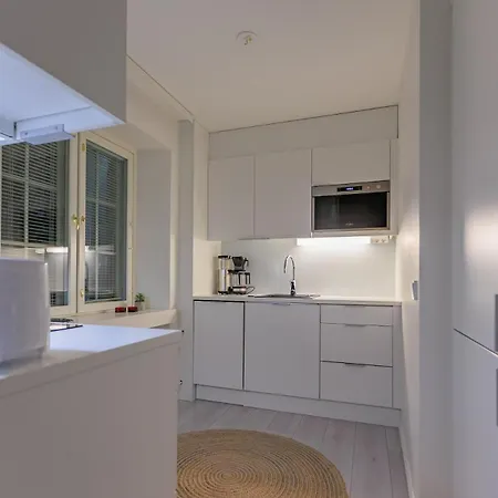 Apartamento Idyllic In The Center For Three Person *